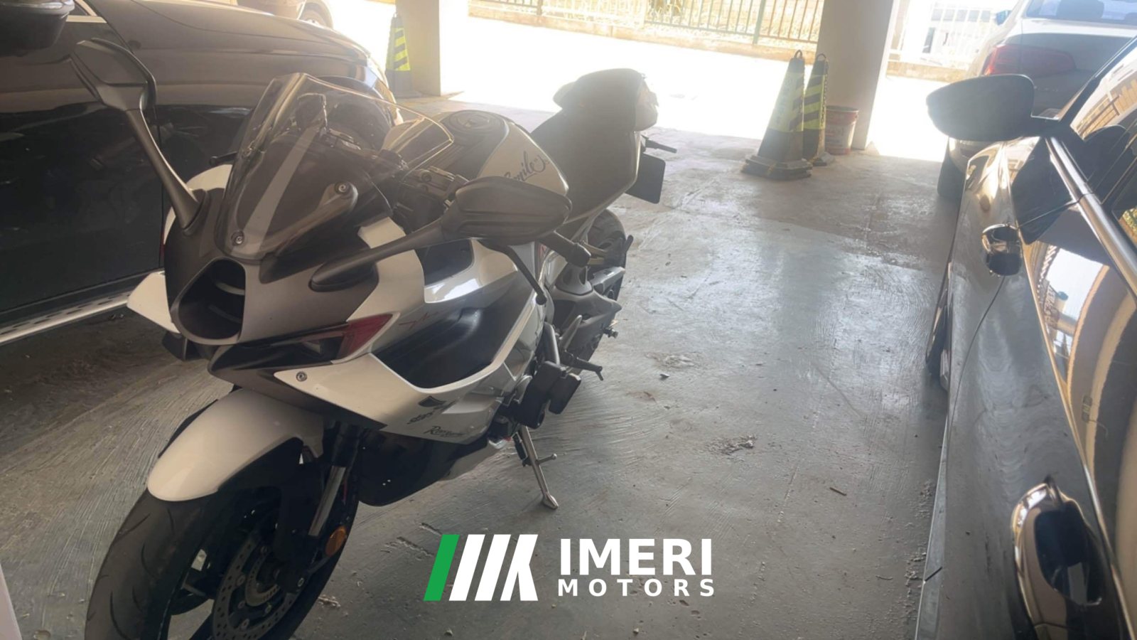 2025 Voge RR500S