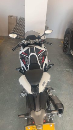 Voge RR500S - ფოტო 2