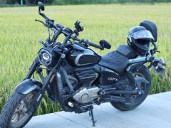 Voge CU250 - ფოტო 1