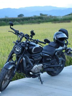 Voge CU250 - ფოტო 2