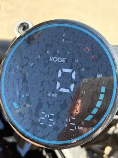 Voge CU250 - ფოტო 3