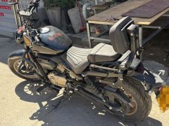 Voge CU250 - ფოტო 4