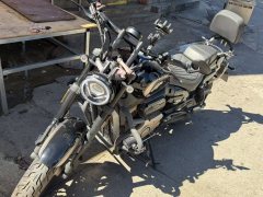 Voge CU250 - ფოტო 7