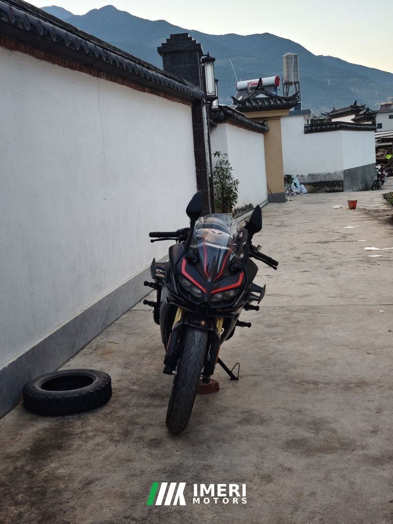 2024 Voge 250RR
