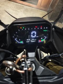 Voge 250RR - ფოტო 2