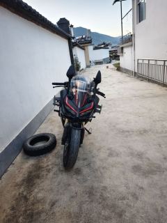 Voge 250RR - ფოტო 4