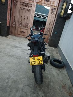 Voge 250RR - ფოტო 7