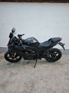 Voge 250RR - ფოტო 8