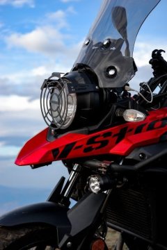 Haojue Suzuki DL250 - photo 2