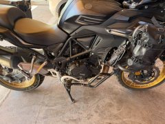 Benelli TRK552 550 cc - ფოტო 1