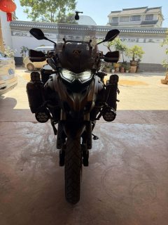 Benelli TRK552 550 cc - ფოტო 2