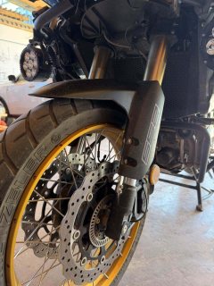 Benelli TRK552 550 cc - ფოტო 3