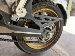 Benelli TRK552 550 cc - ფოტო 4