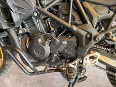 Benelli TRK552 550 cc - ფოტო 5