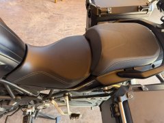 Benelli TRK552 550 cc - ფოტო 7