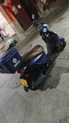 Jianshe Yamaha Chogh i 125 cc - ფოტო 2