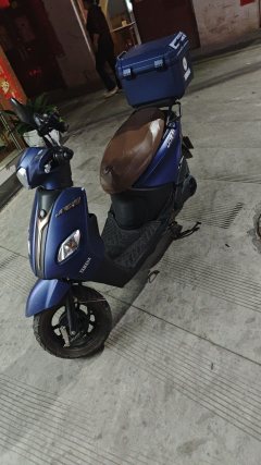 Jianshe Yamaha Chogh i 125 cc - ფოტო 3