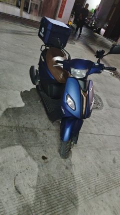 Jianshe Yamaha Chogh i 125 cc - ფოტო 4