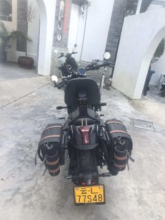 Voge CU525 500 cc - ფოტო 3