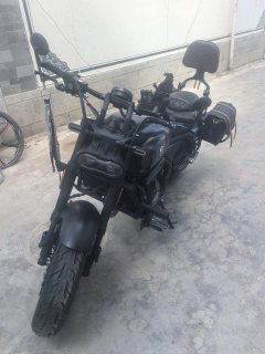 Voge CU525 500 cc - ფოტო 5