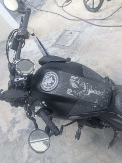 Voge CU525 500 cc - ფოტო 6