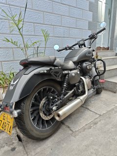 Benda Polestones 03 Gray 300 cc - photo 1