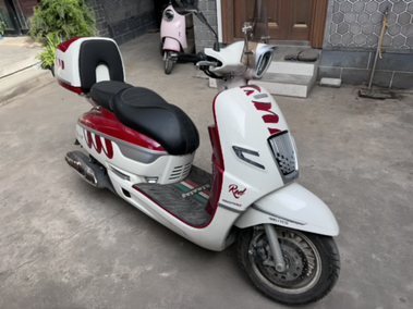 Nanfnag Monica Lisa Feigo 150 cc - мотоцикл из Китая
