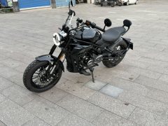 Cyclone PUNK 190 cc - ფოტო 1