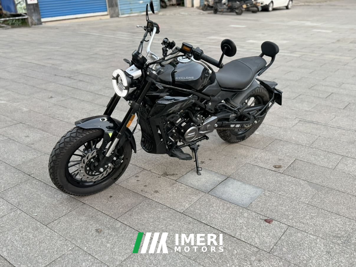 2025 Cyclone PUNK 190 cc