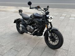Cyclone PUNK 190 cc - ფოტო 2