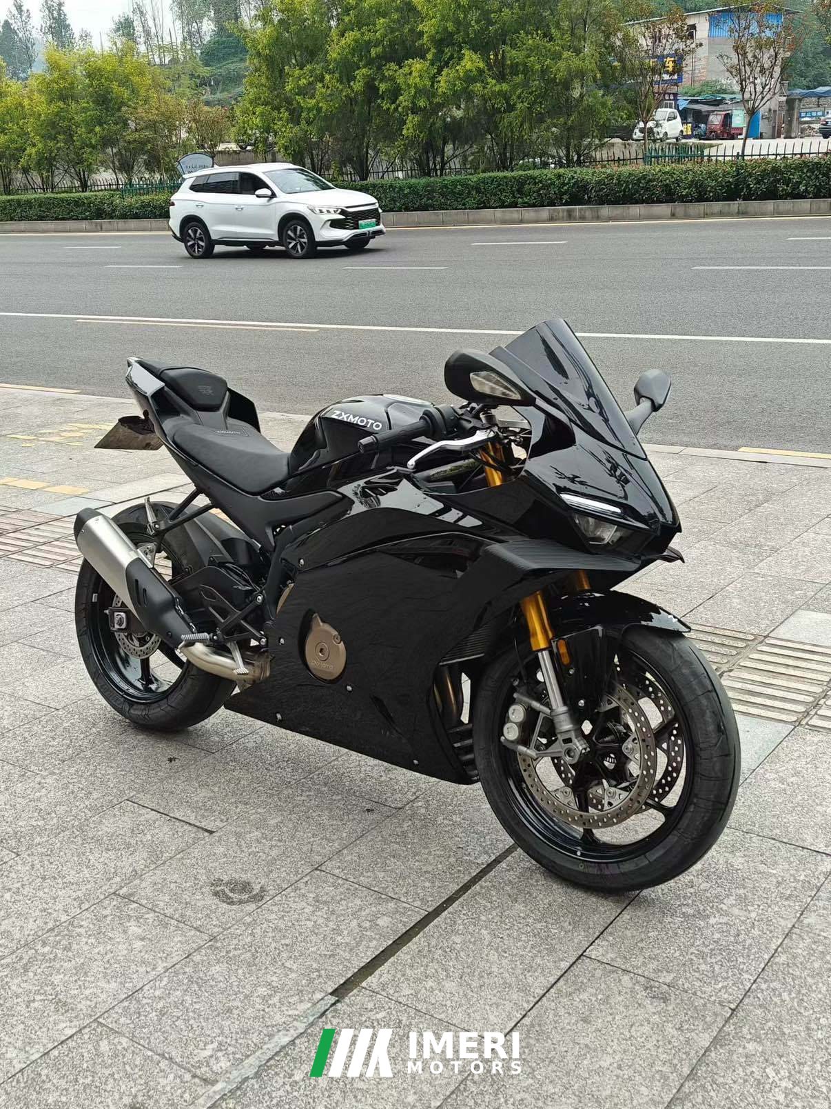 2026 ZXMOTO 500RR
