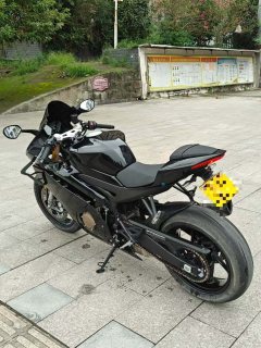 ZXMOTO 500RR - ფოტო 3