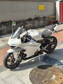 ZXMOTO 500RR - ფოტო 1