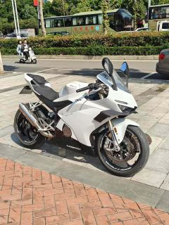 ZXMOTO 500RR - ფოტო 2