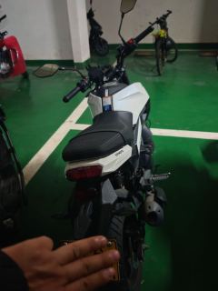 CFMOTO ST Papio 125 cc - photo 2