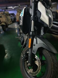 CFMOTO ST Papio 125 cc - photo 3