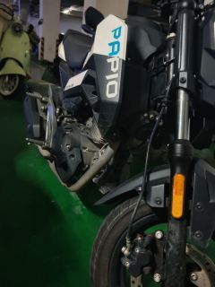 CFMOTO ST Papio 125 cc - photo 4