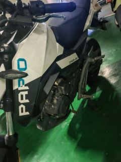 CFMOTO ST Papio 125 cc - photo 5