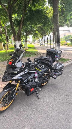 Voge DS525 500 cc - ფოტო 1