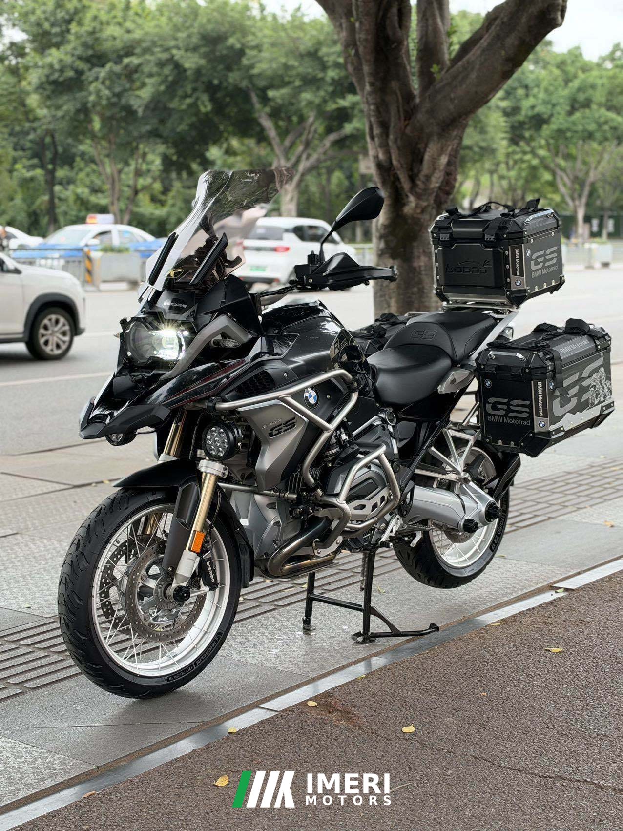 2018 BMW R 1200 GS