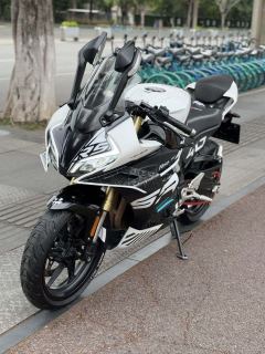 CFMOTO 450SR - ფოტო 1