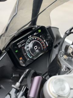 CFMOTO 450SR - ფოტო 10