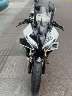 CFMOTO 450SR - ფოტო 2
