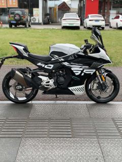 CFMOTO 450SR - ფოტო 3