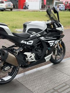 CFMOTO 450SR - ფოტო 5