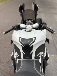 CFMOTO 450SR - ფოტო 7