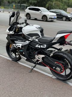 CFMOTO 450SR - ფოტო 8