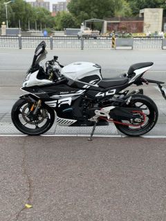 CFMOTO 450SR - ფოტო 9