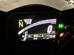 Kawasaki ZX-4R 400 cc - photo 2