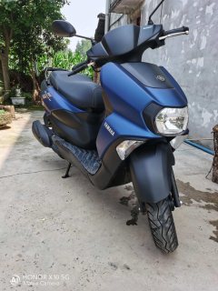 Jianshe Yamaha Xuying 125 - photo 4
